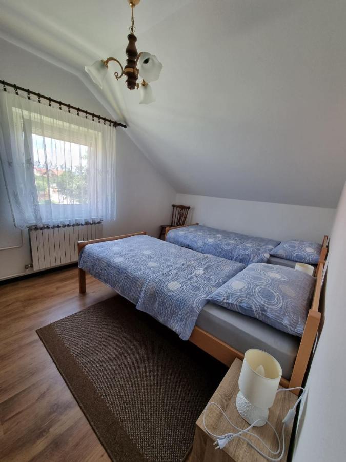 Apartman Dubravcic Leilighet Otočac Eksteriør bilde