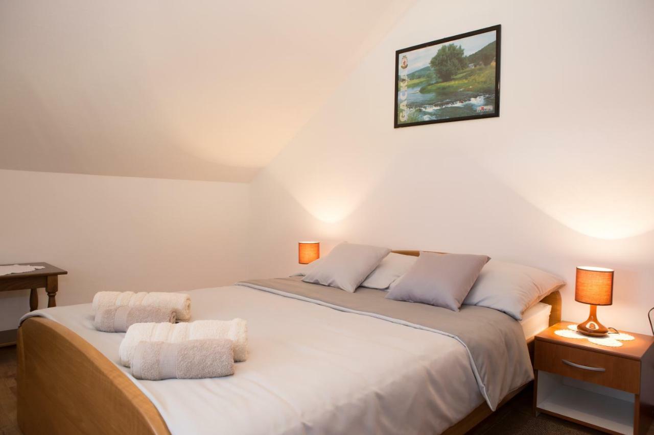 Apartman Dubravcic Leilighet Otočac Eksteriør bilde